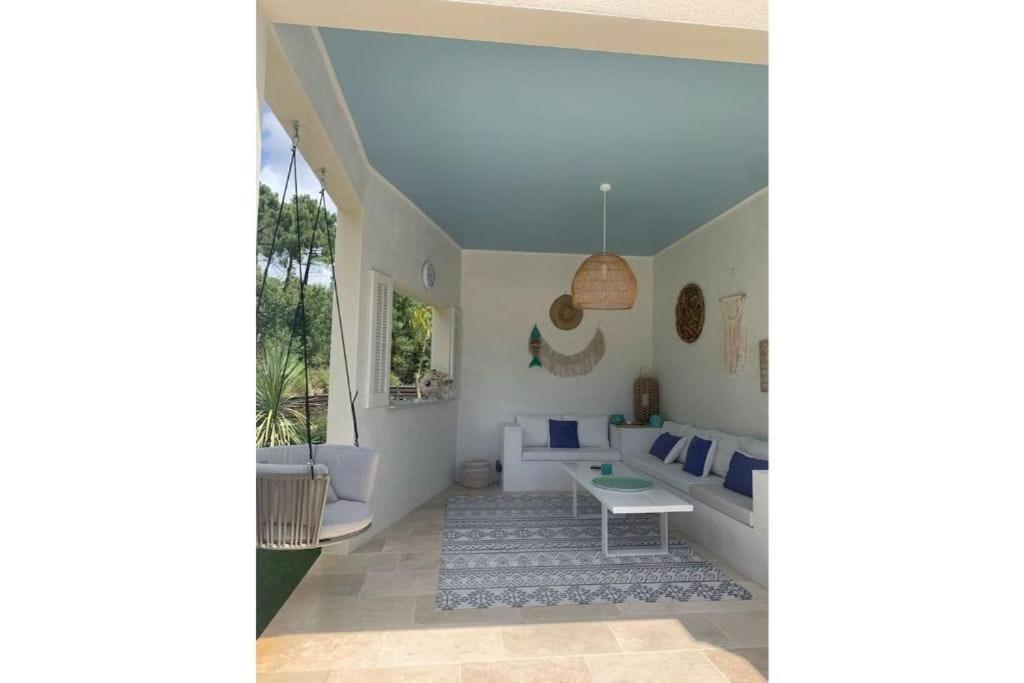 La Villa Des Trois Pins 앙데르노스레방 외부 사진