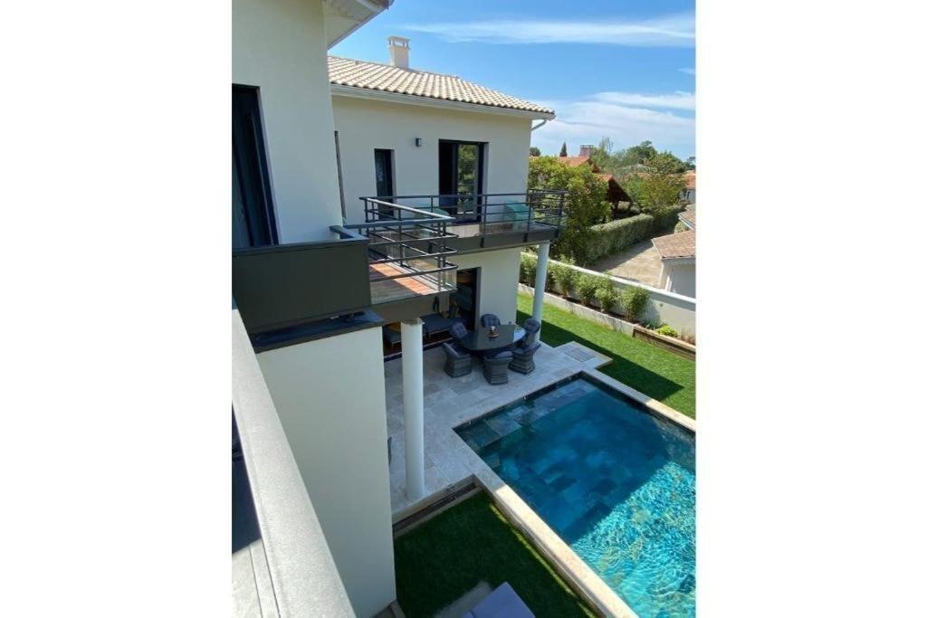 La Villa Des Trois Pins 앙데르노스레방 외부 사진