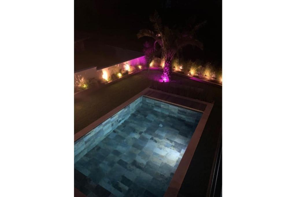 La Villa Des Trois Pins 앙데르노스레방 외부 사진