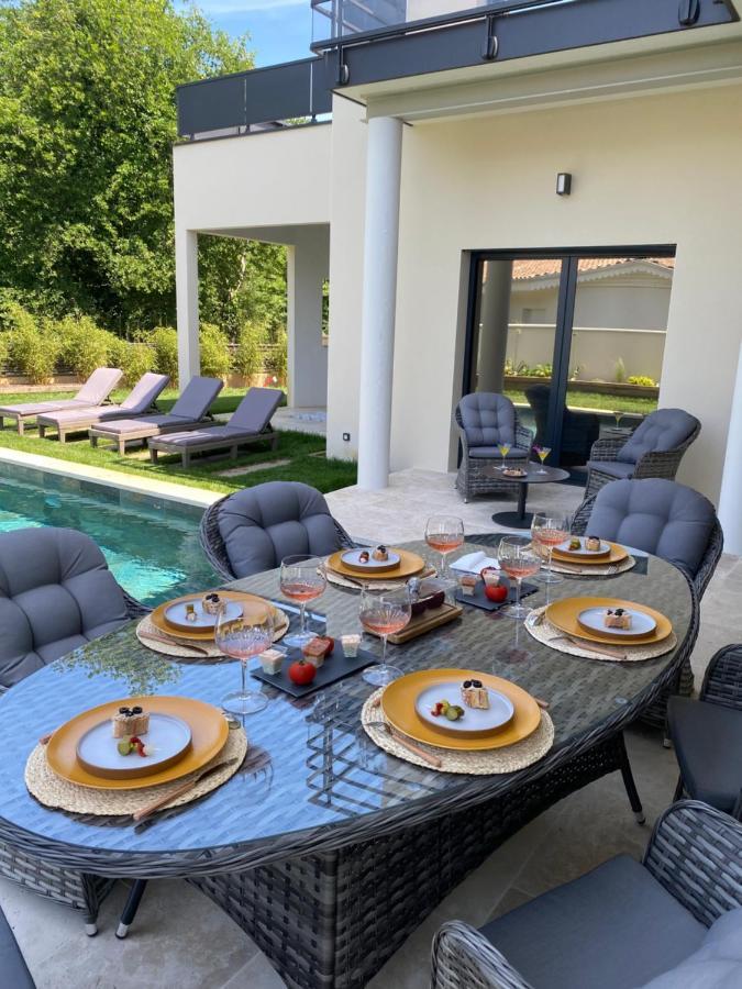 La Villa Des Trois Pins 앙데르노스레방 외부 사진