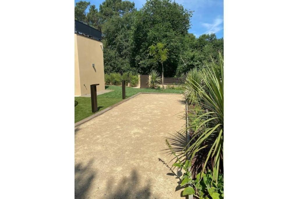 La Villa Des Trois Pins 앙데르노스레방 외부 사진