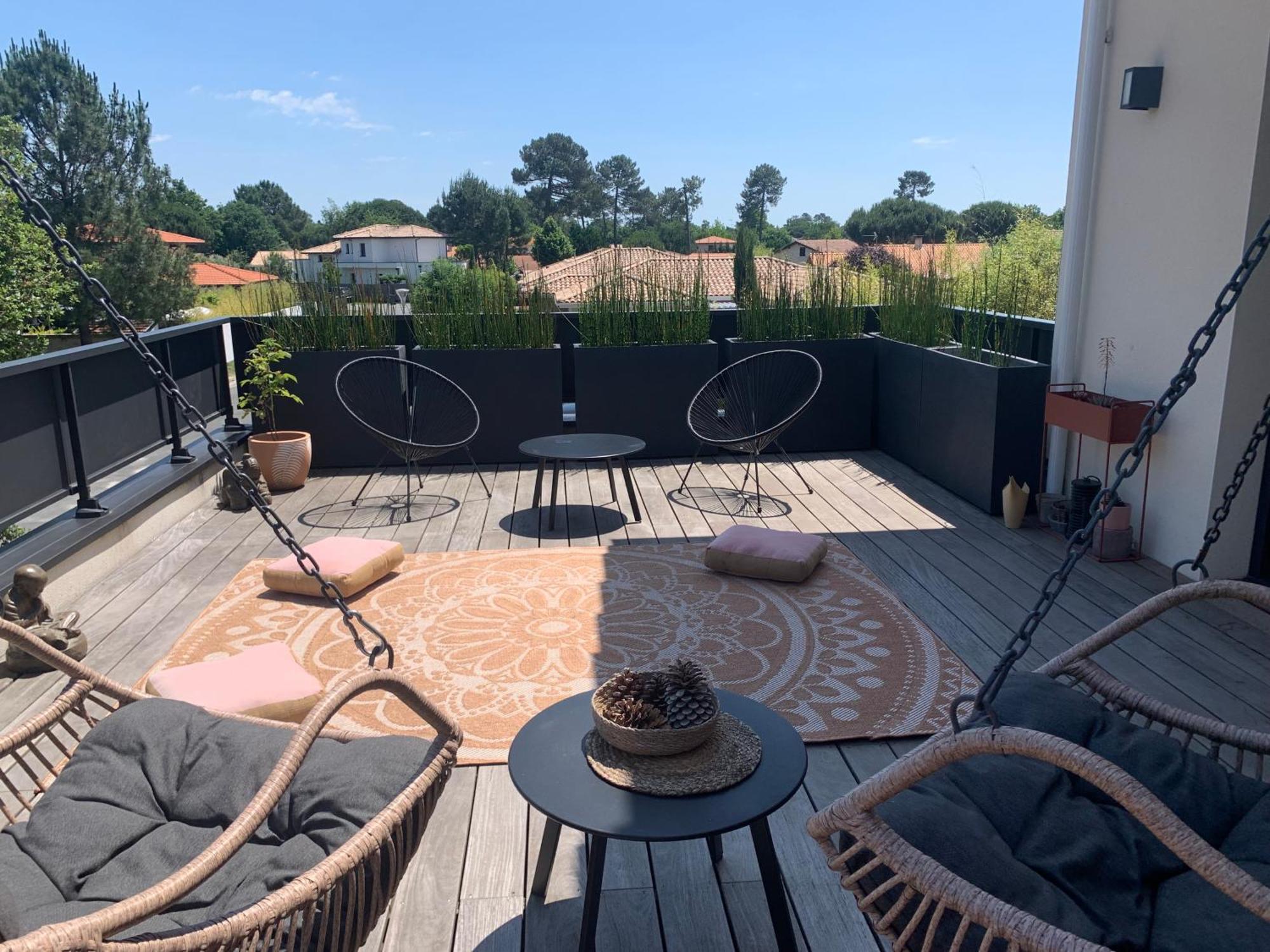 La Villa Des Trois Pins 앙데르노스레방 외부 사진