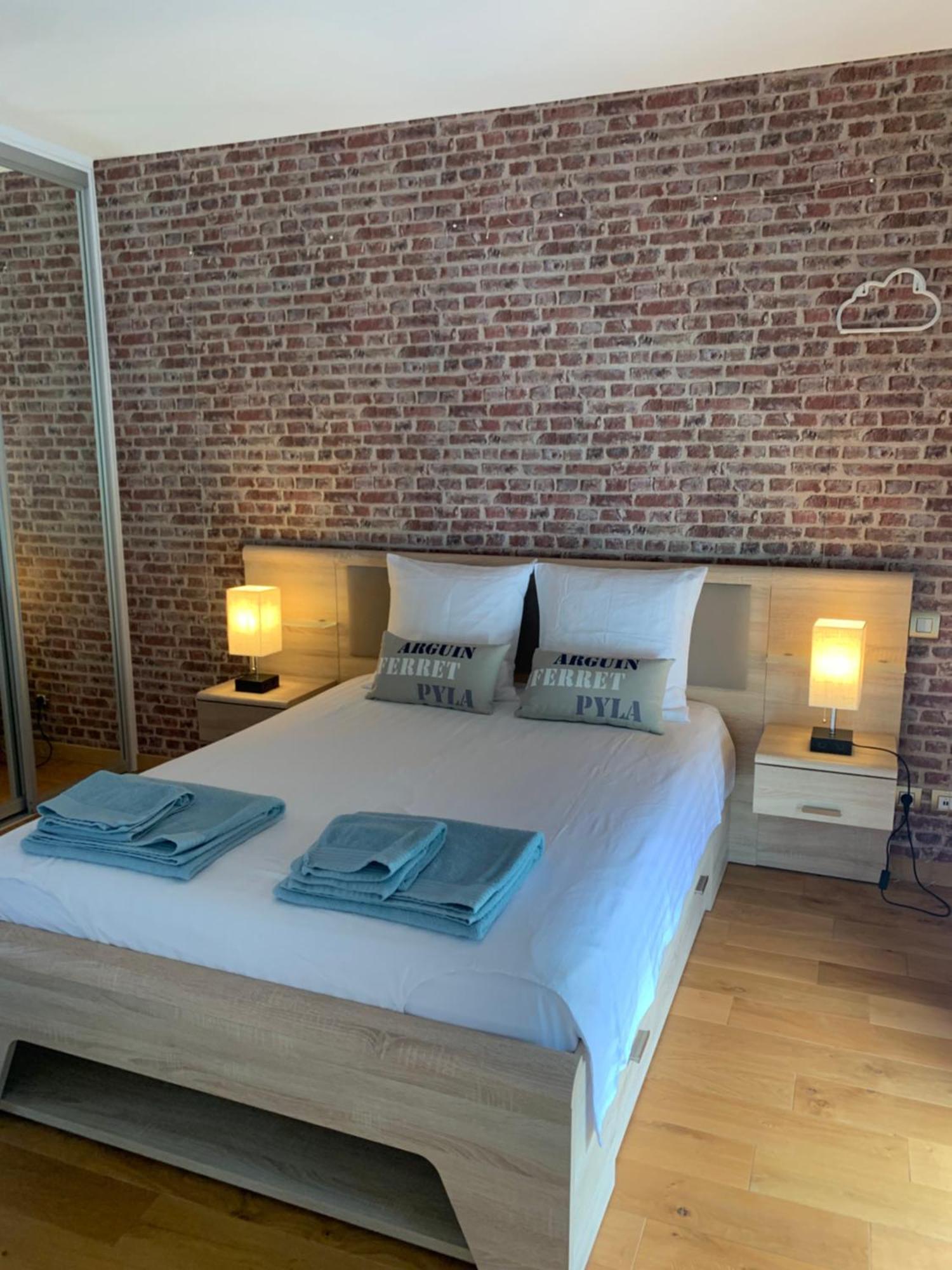La Villa Des Trois Pins 앙데르노스레방 외부 사진