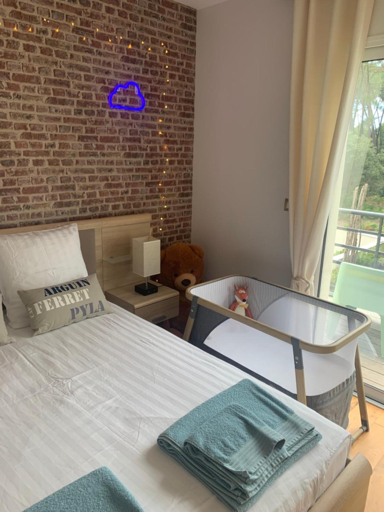 La Villa Des Trois Pins 앙데르노스레방 외부 사진